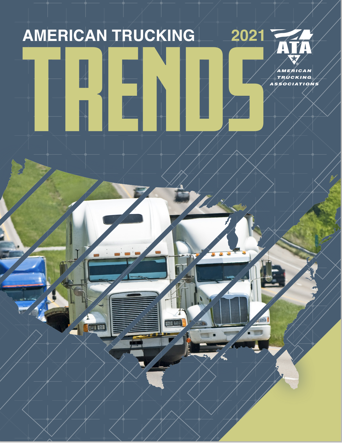 Annual Trucking Trends Report Shows Impact Of Pandemic On Industry ...